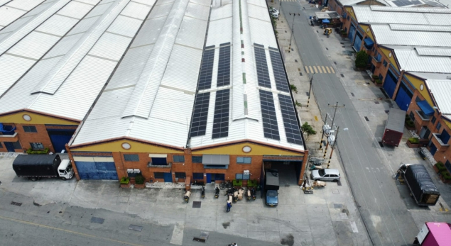 Grupo Pregio Grupo Pregio: Ejemplo de Eficiencia Energ&eacute;tica con Energ&iacute;a Solar